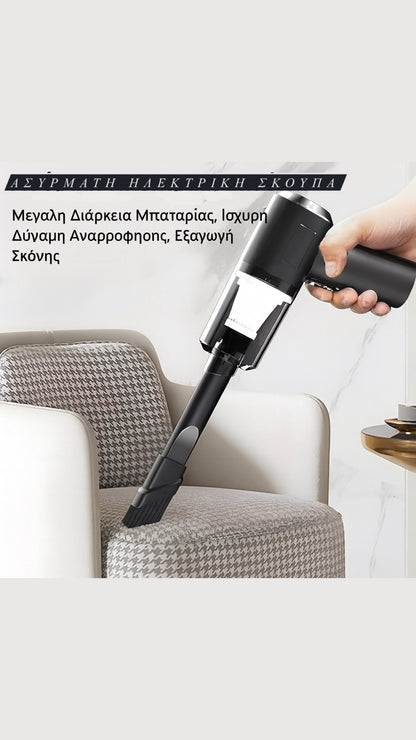 Mίνι Ρουφοσκούπα