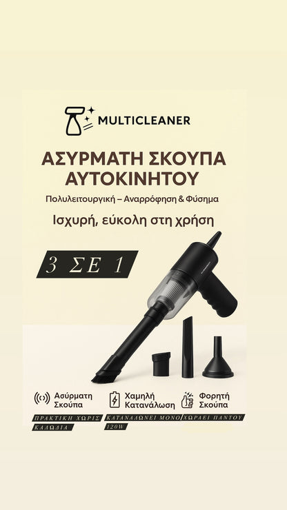 Mίνι Ρουφοσκούπα